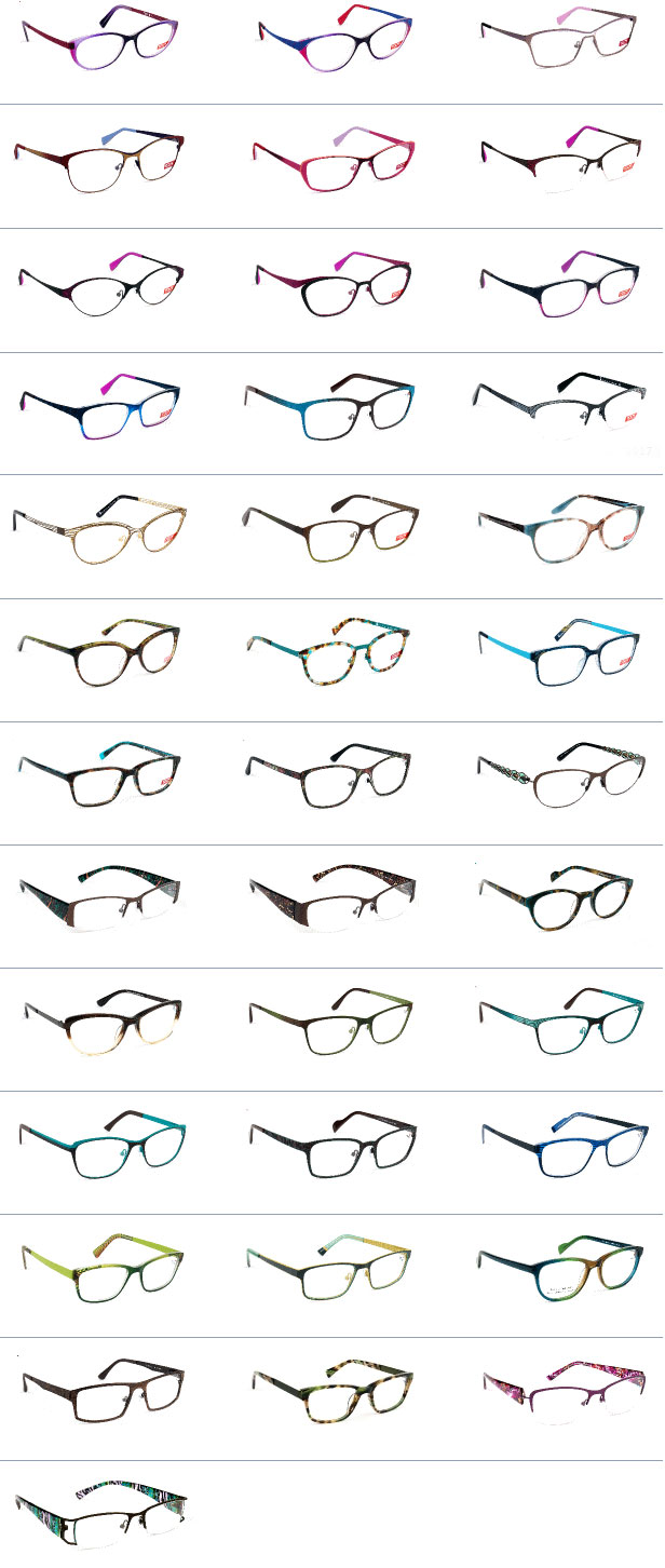 You's top eyewear frames
